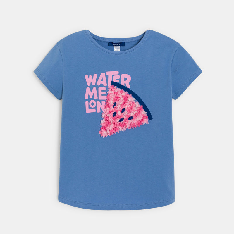Tüdrukute T-särk WATERMELON