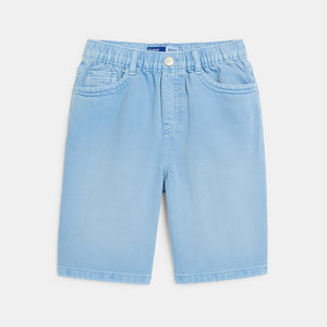 Poiste RELAX FIT lühikesed teksapüksid, blue clair