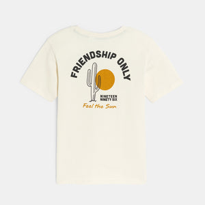 Poiste T-särk FRIENDSHIP ONLY