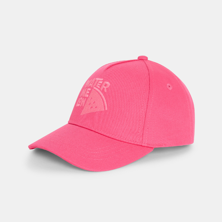 Tüdrukute nokamüts WATERMELON